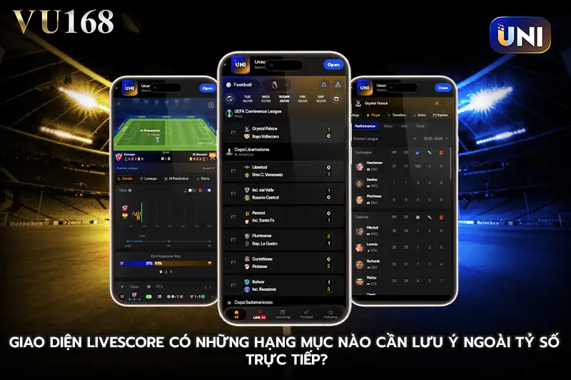 Livescore