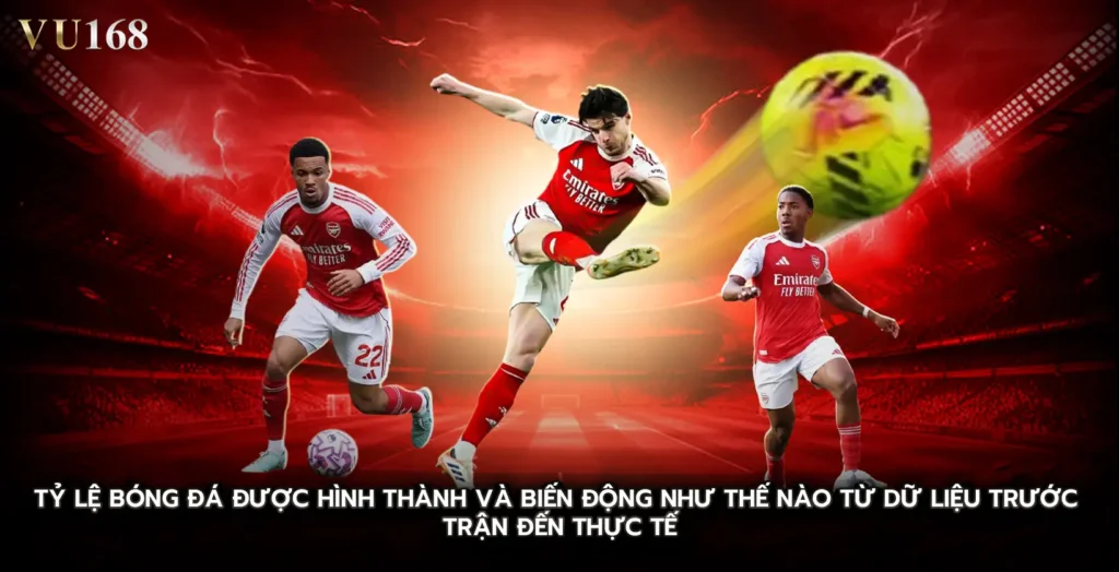 Tỷ lệ bóng đá