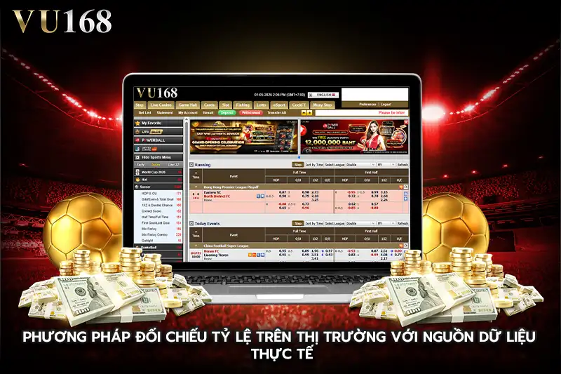 Tỷ lệ bóng đá