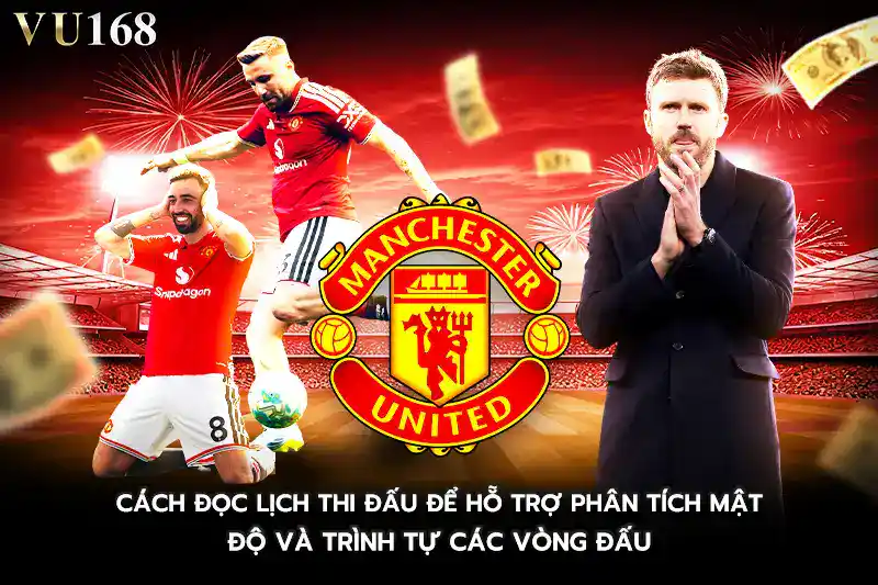 Cách đọc lịch thi đấu để hỗ trợ phân tích mậ