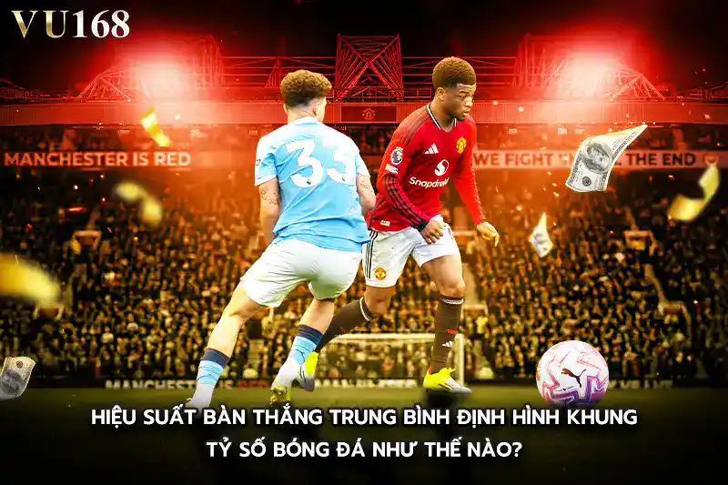 Hiệu suất bàn thắng trung bình định hình