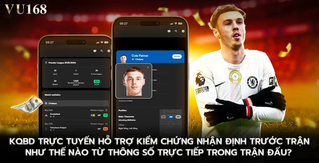kqbd trực tuyến